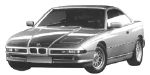 BMW E31 P0766 Fault Code
