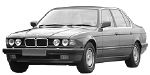 BMW E32 P0766 Fault Code